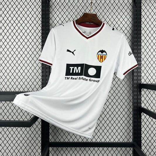 Valence CF 2026/27 Domicile