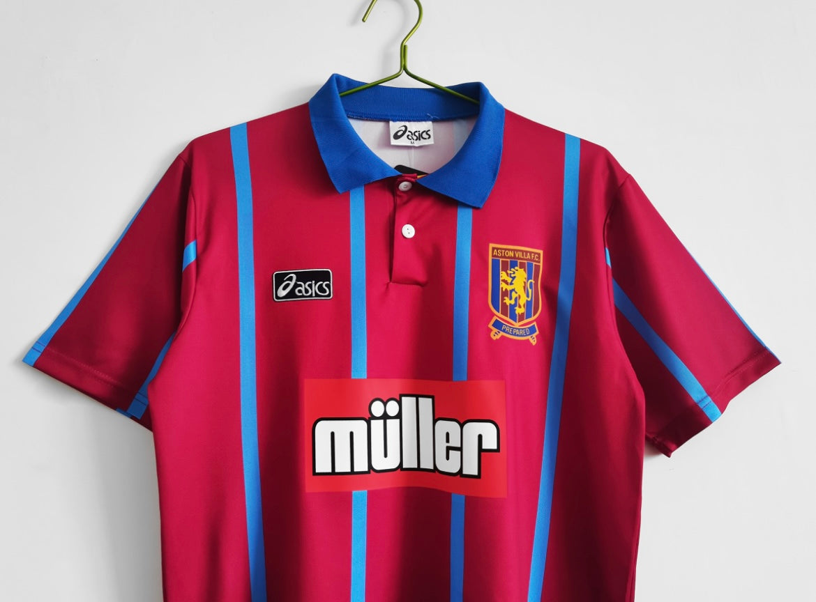 Aston Villa 1993/94 Domicile