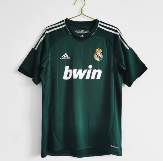 Real Madrid 2012/13 Third