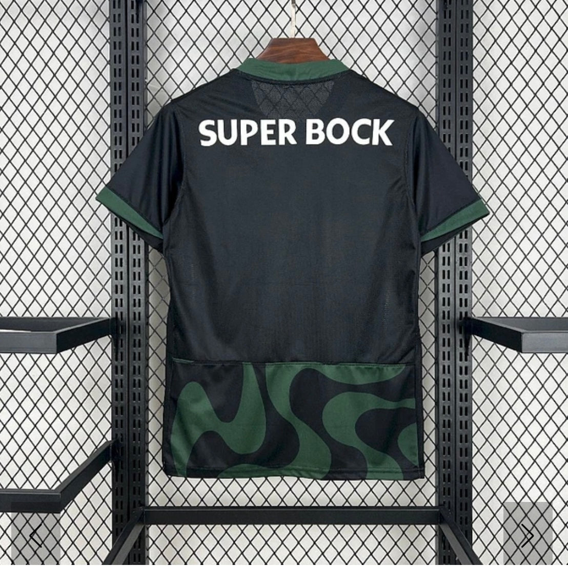 Sporting 2025/26 Extérieur