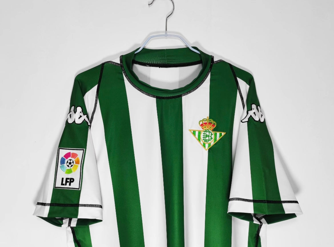 Betis Séville 2003/04 Domicile