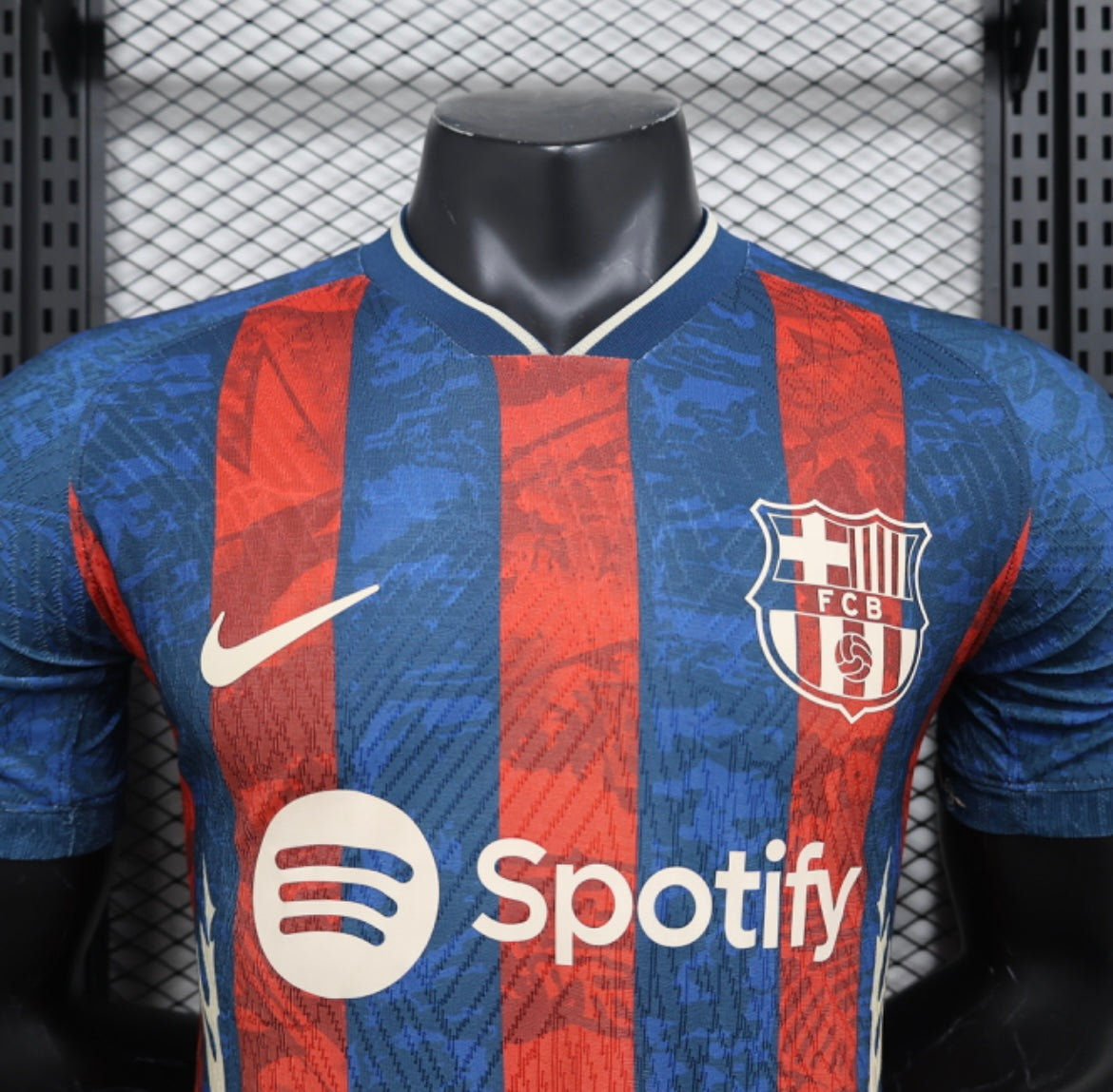 FC Barcelone 2024/25 Concept