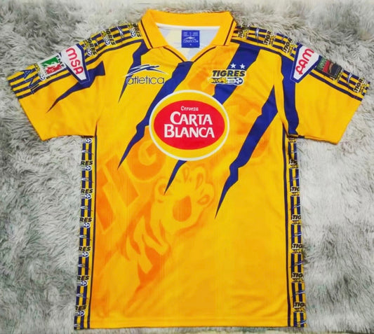 Tigres 1997/98 Domicile