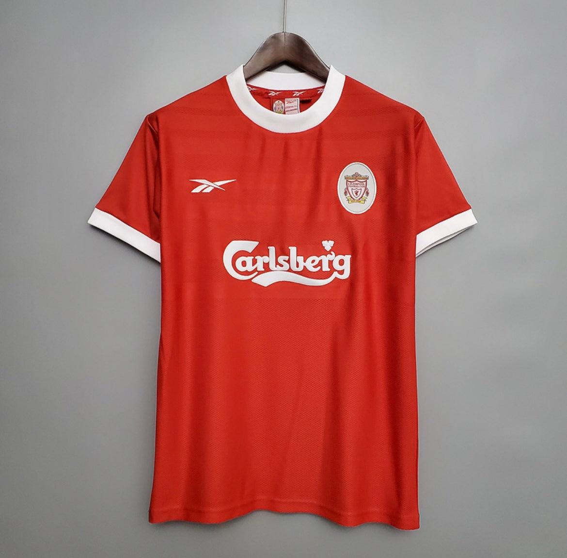 Liverpool 1996/97 Domicile