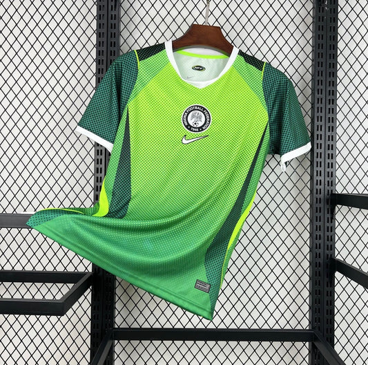Nigeria 2026 Domicile