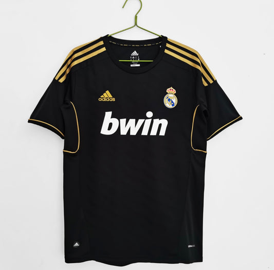 Real Madrid 2011/12 Extérieur