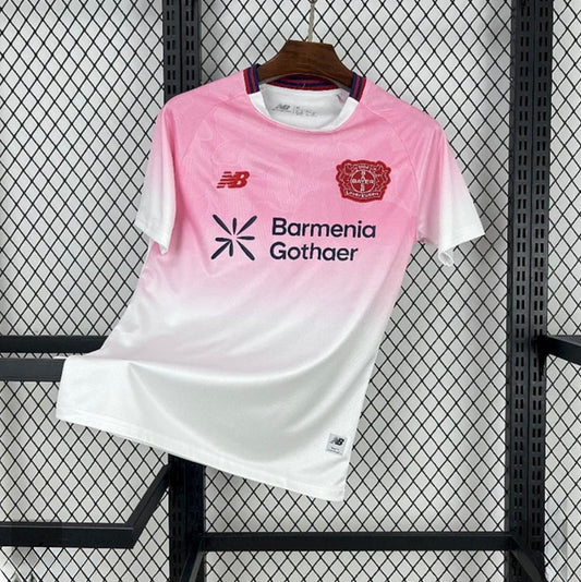 Bayer Leverkusen 2025/26 Extérieur