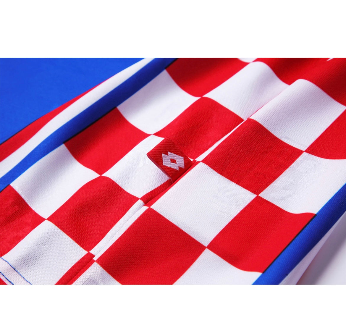 Croatie 1998 Extérieur