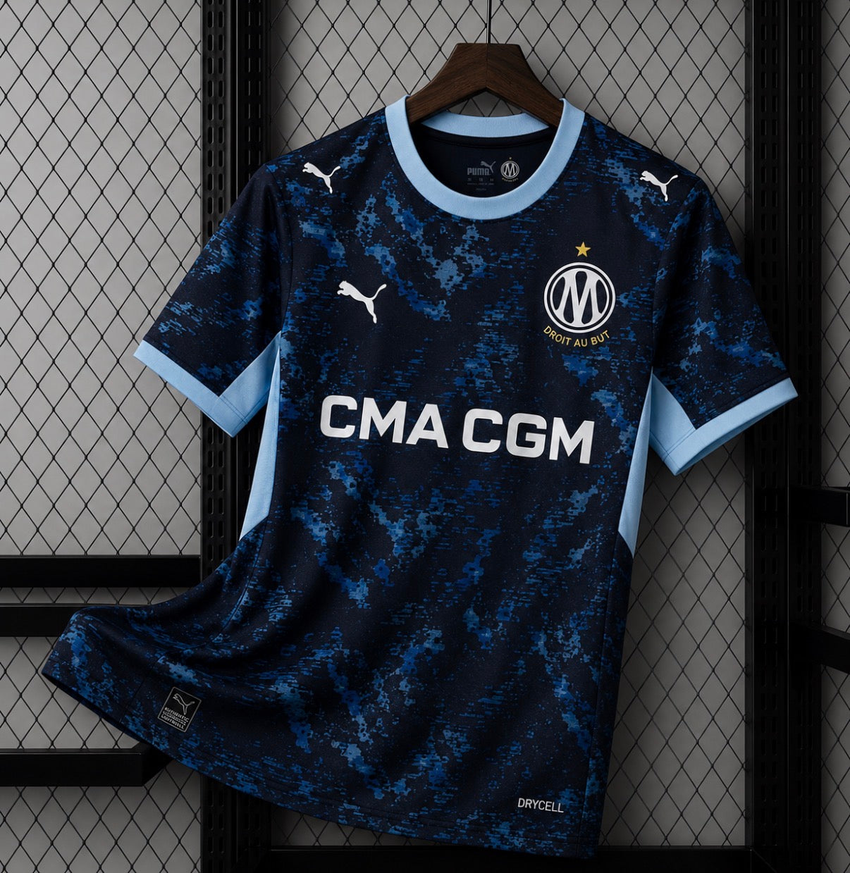 OM 2026/27 Extérieur