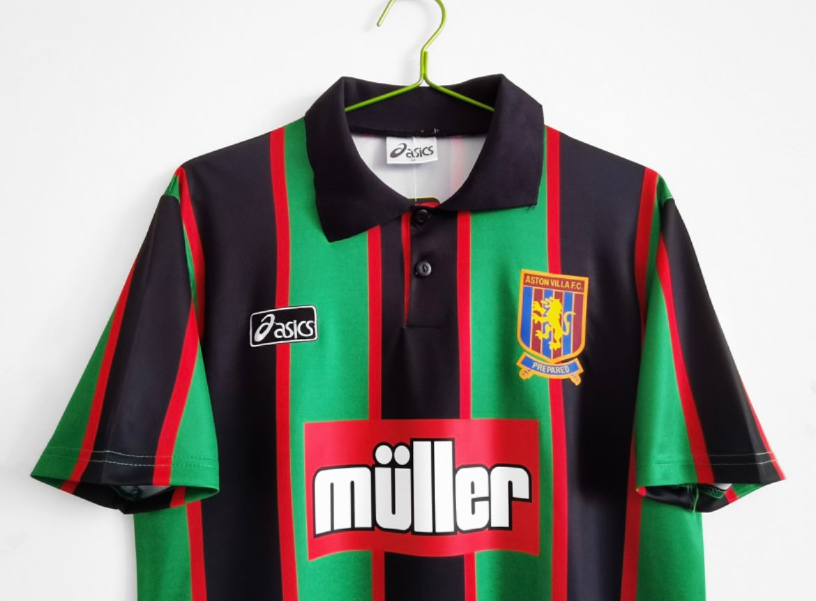 Aston Villa 1993/94 Extérieur