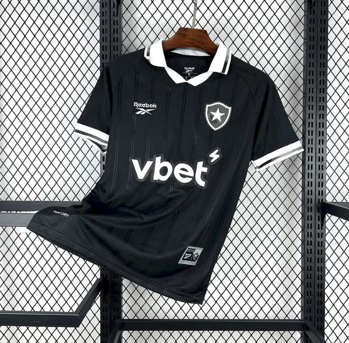 Botafogo 2025/26 Extérieur