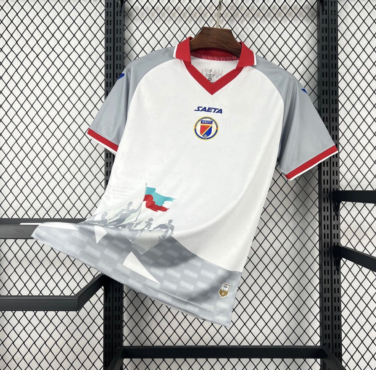 Haïti 2026 Extérieur