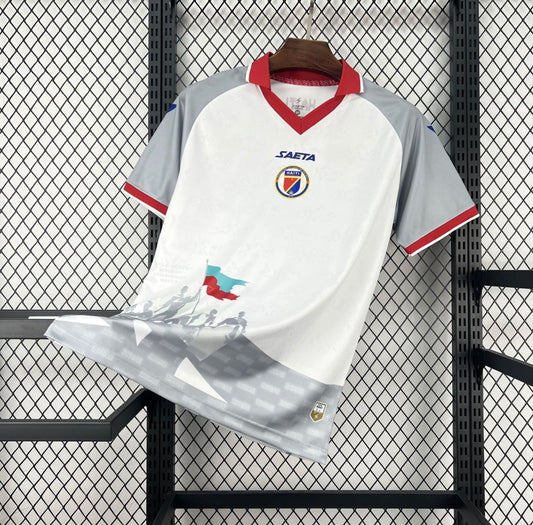 Haïti 2026 Extérieur