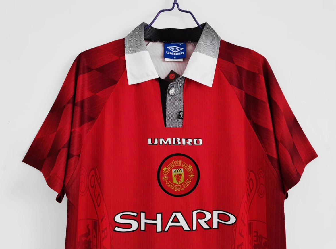 Manchester United 1996/97 Domicile