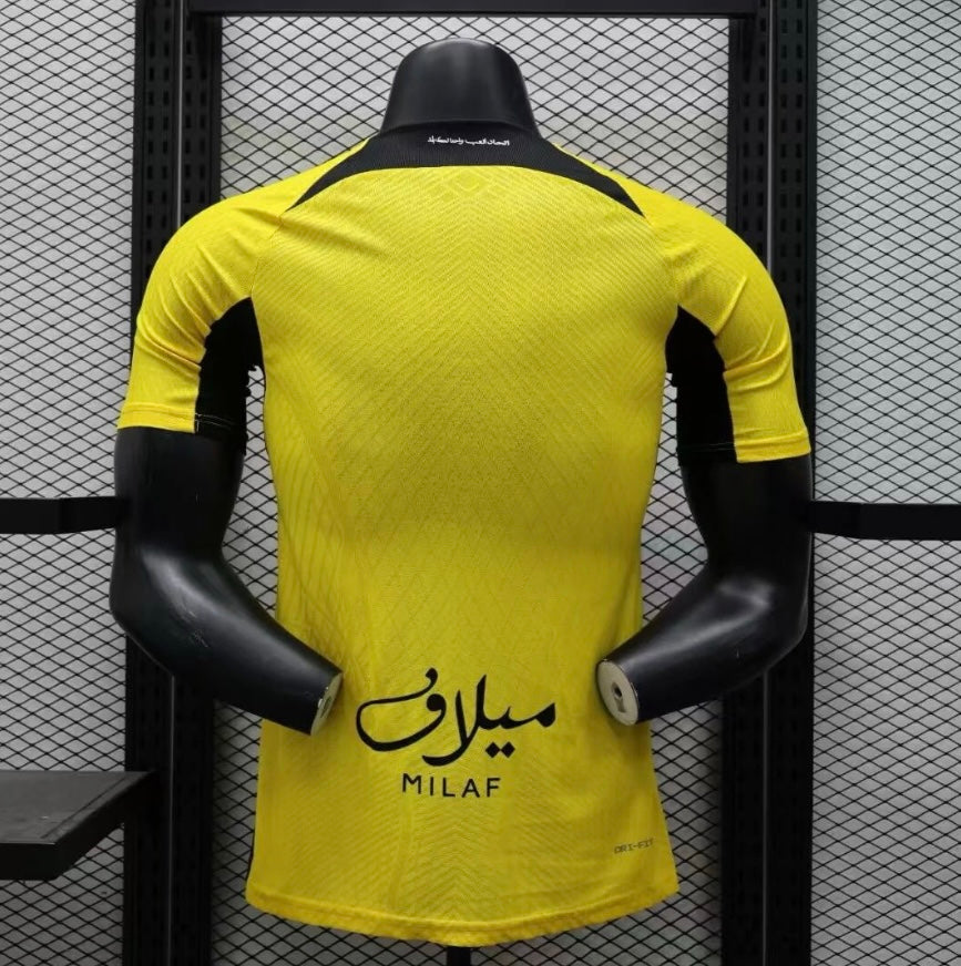 Al-Ittihad 2024/25 Domicile