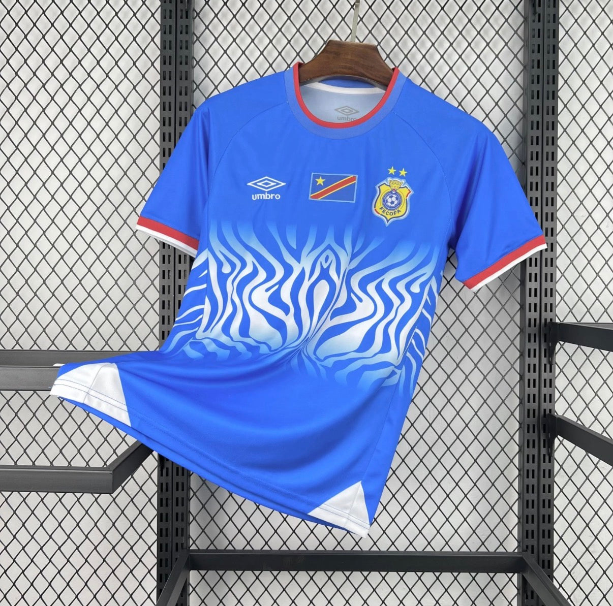 République Démocratique du Congo 2026 Domicile