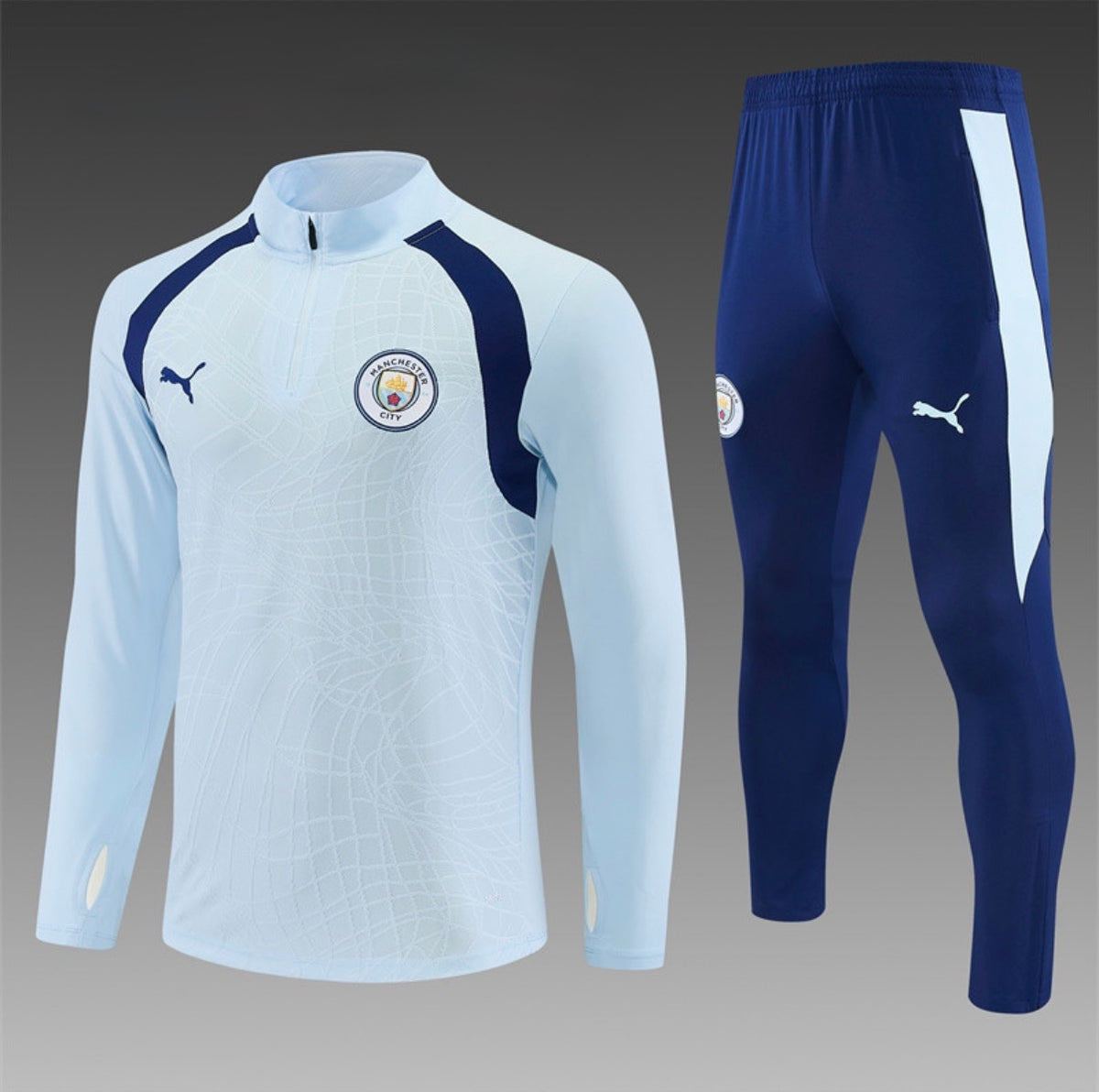 Ensemble Survêtement Manchester City 2026/27