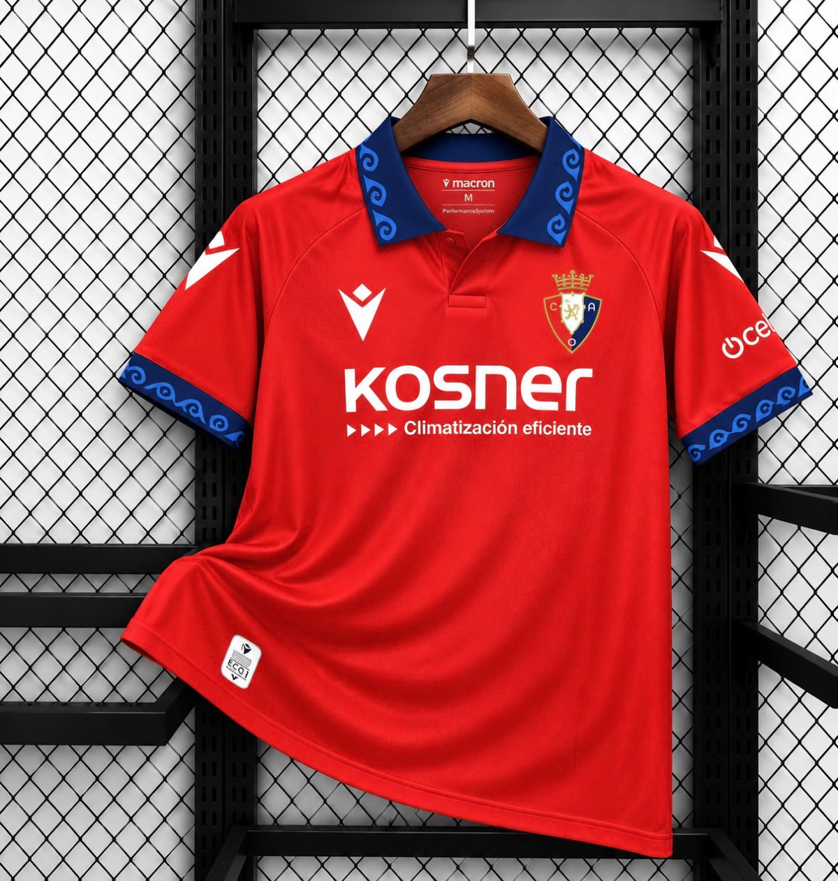 Osasuna 2026/27 Domicile