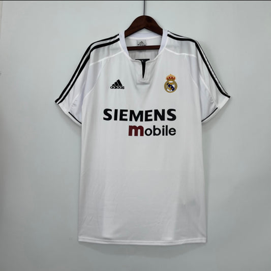 Real Madrid 2003/04 Domicile