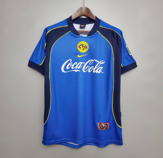 Club América 2001/02 Extérieur