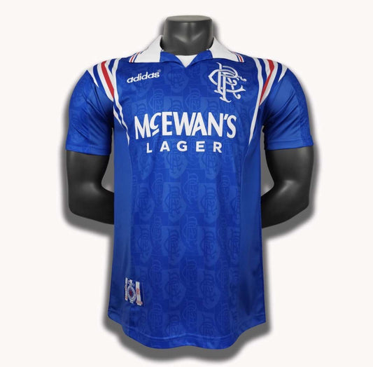 Rangers 1996/97 Domicile