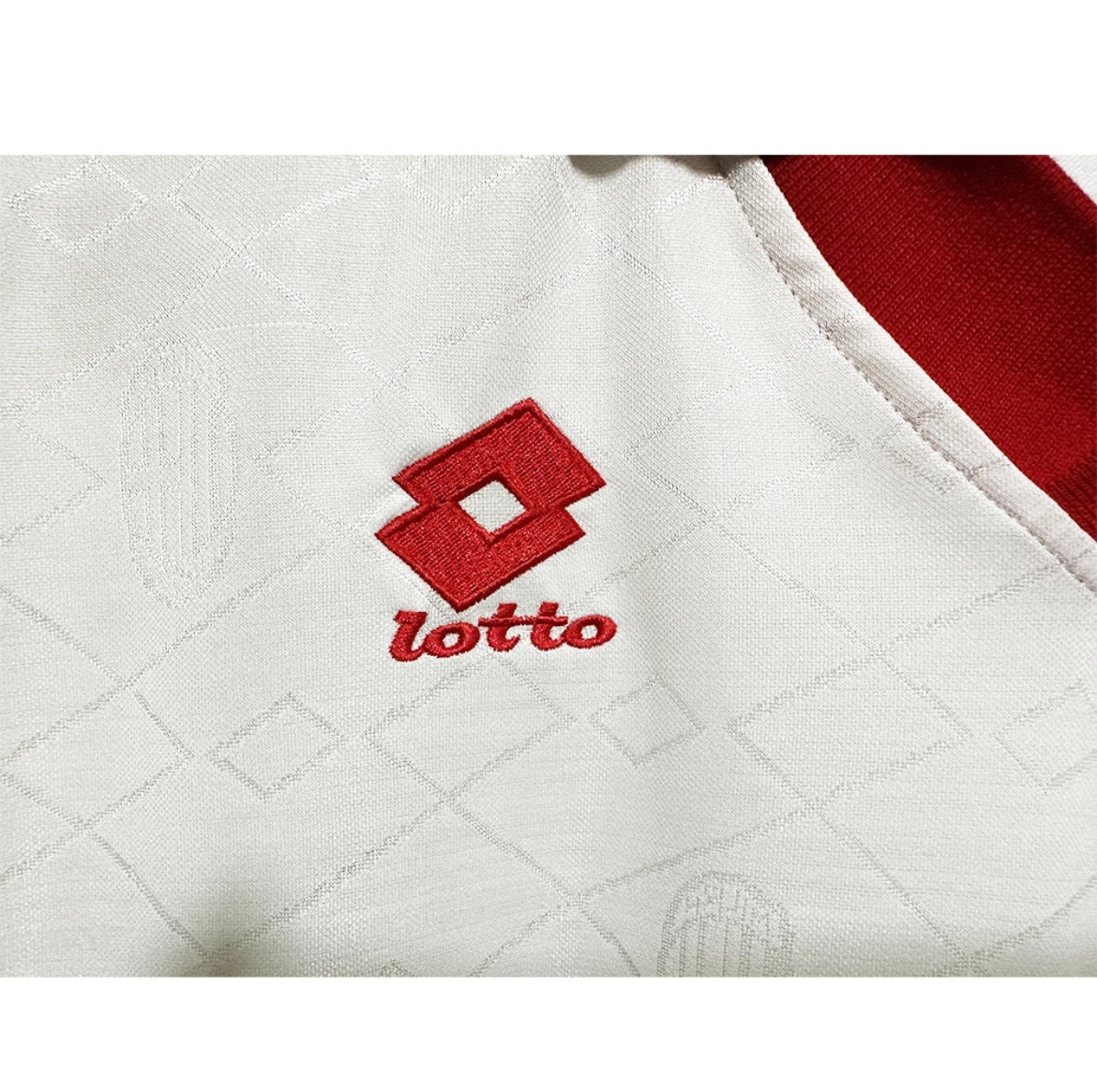 AC Milan 1993/94 Extérieur