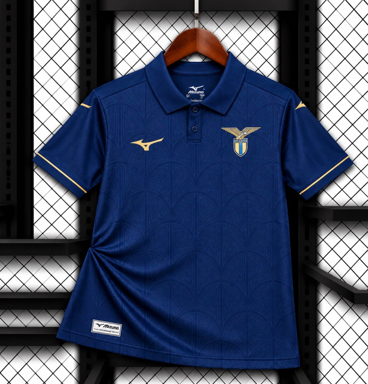 Lazio Rome 2026/27 Third