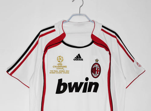 AC Milan 2006/07 Extérieur