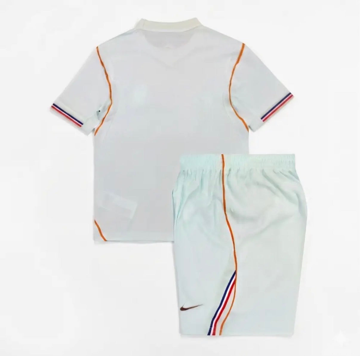 Kits Enfants France 2026 Extérieur
