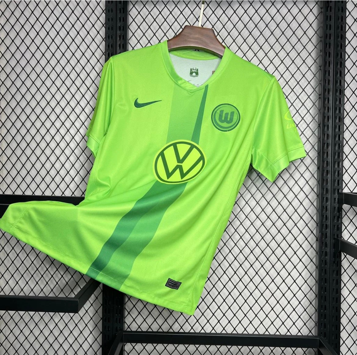 VfL Wolfsburg 2024/25 Domicile