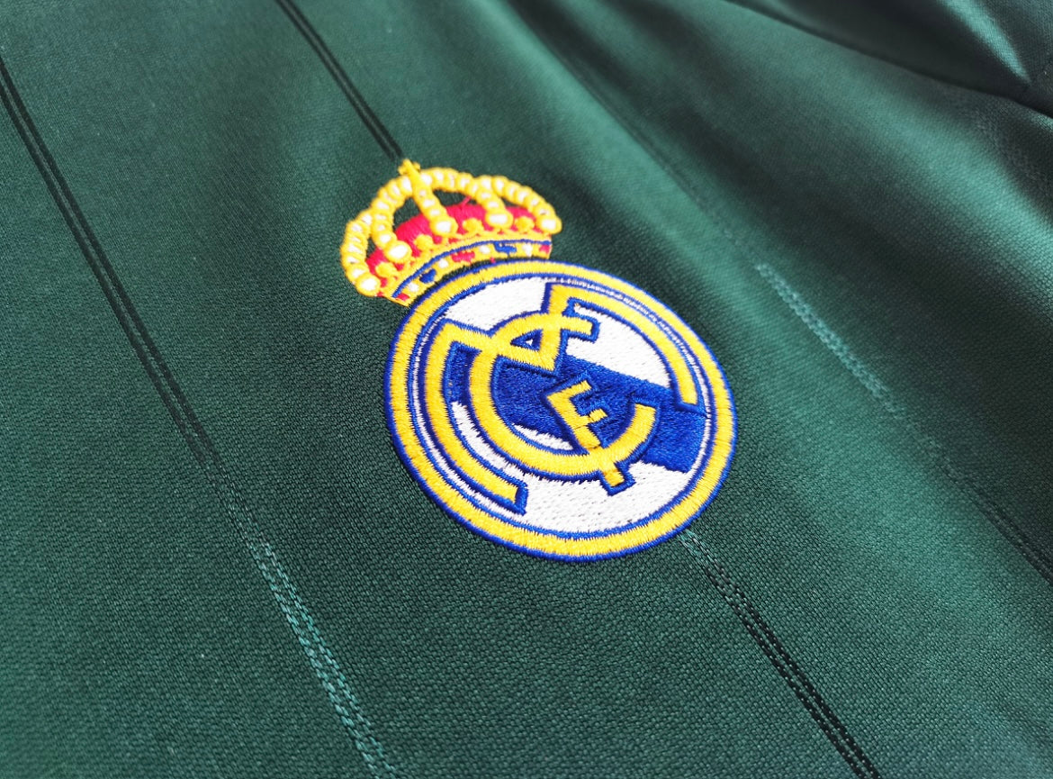 Real Madrid 2012/13 Third