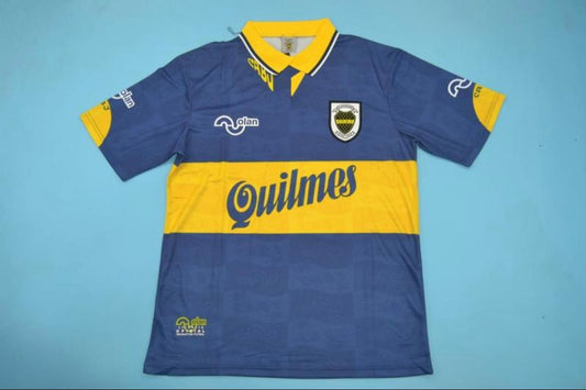 Boca Juniors 1995/96 Domicile