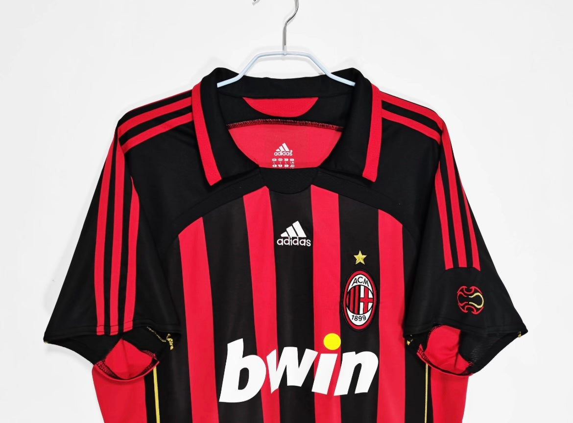 AC Milan 2006/07 Domicile
