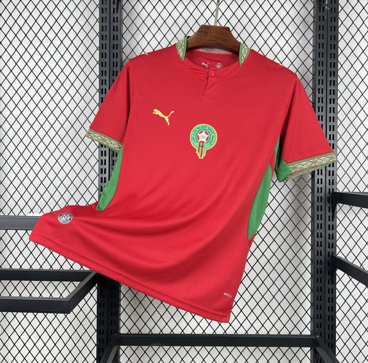 Maroc 2026 Domicile