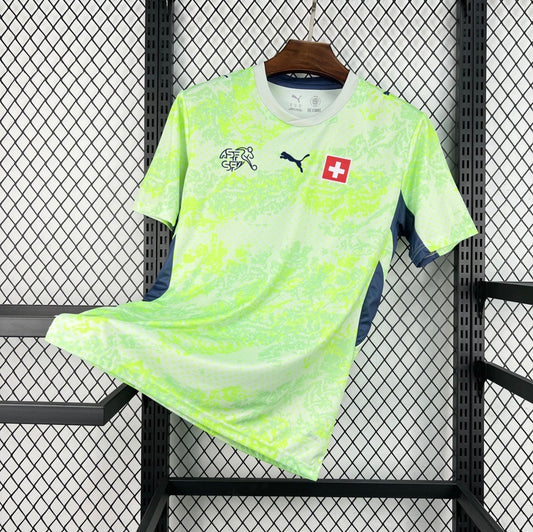 Suisse 2026 Extérieur
