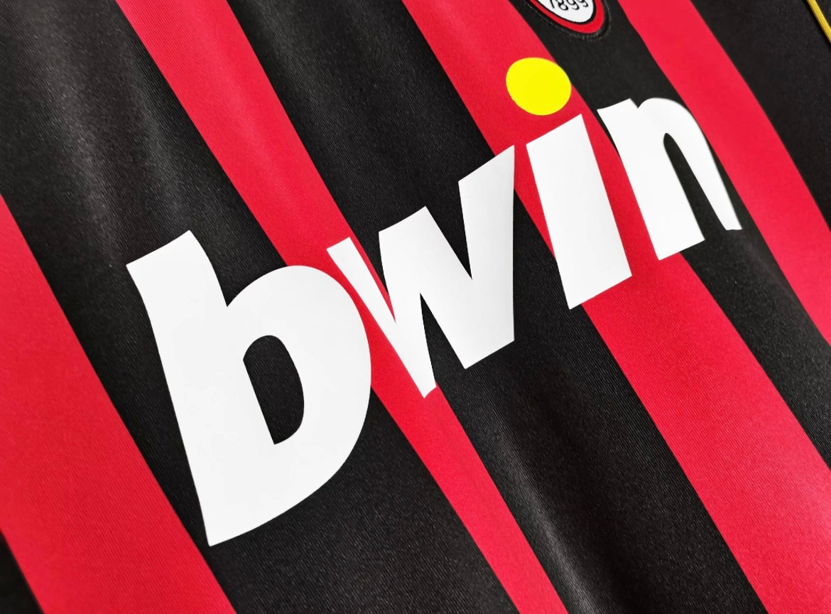 AC Milan 2006/07 Domicile