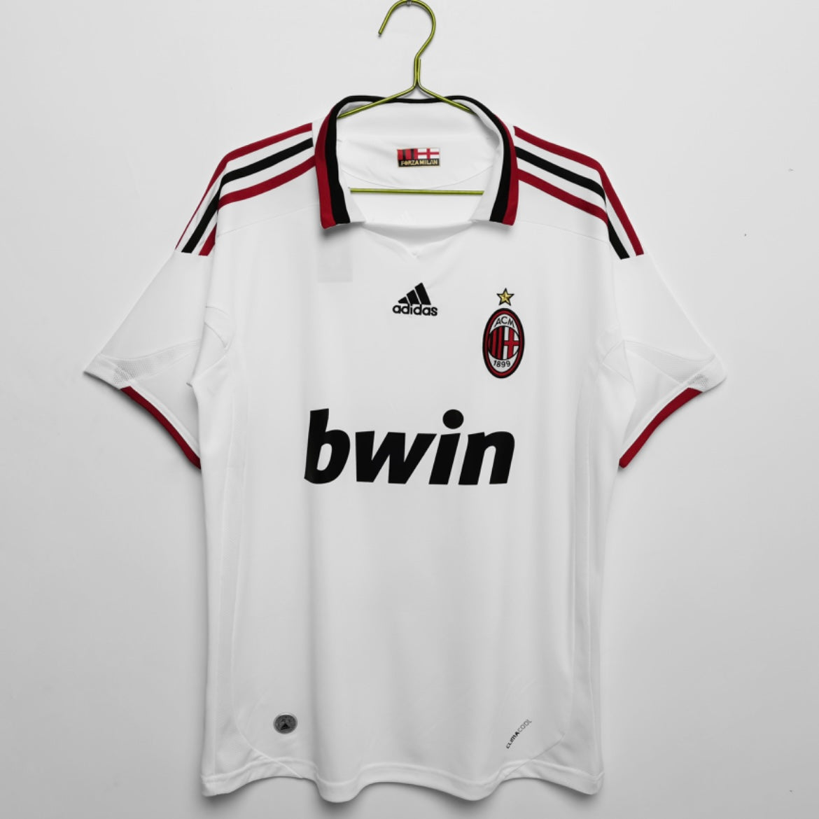 AC Milan 2009/10 Extérieur