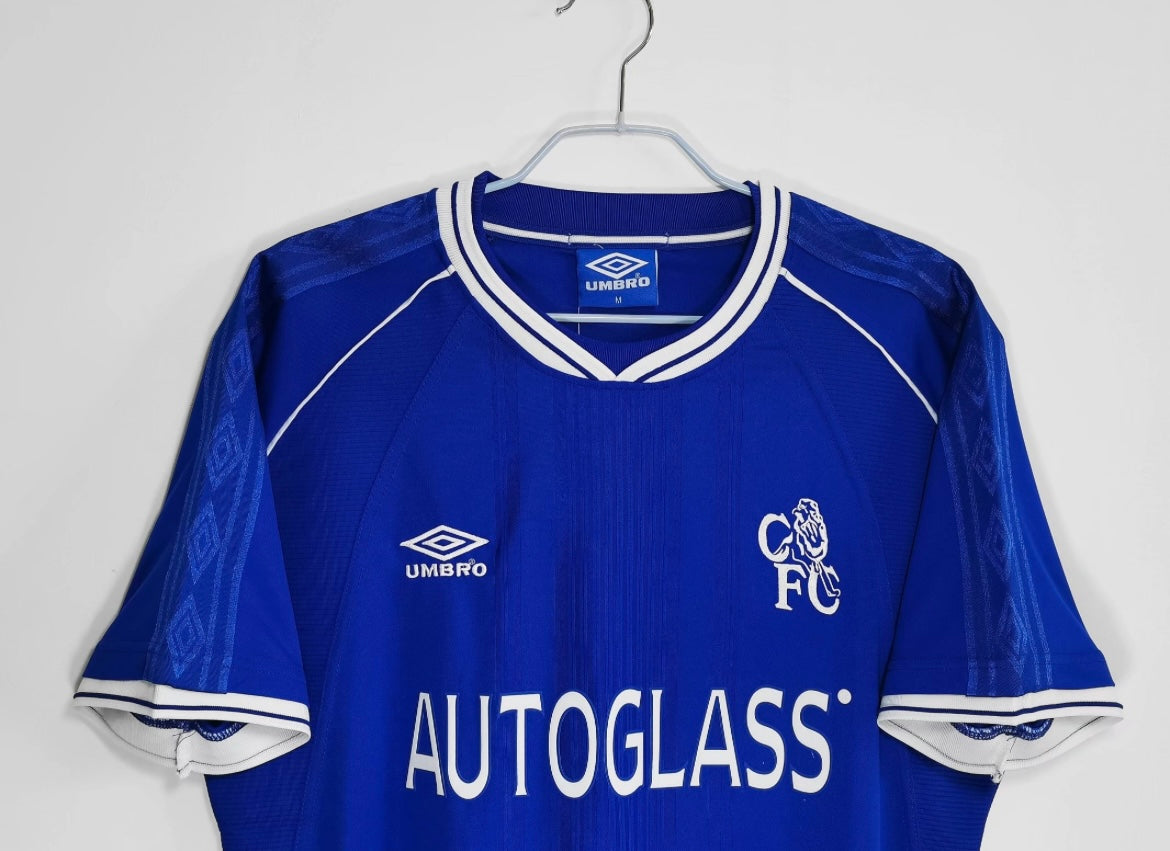 Chelsea 1999/00 Domicile