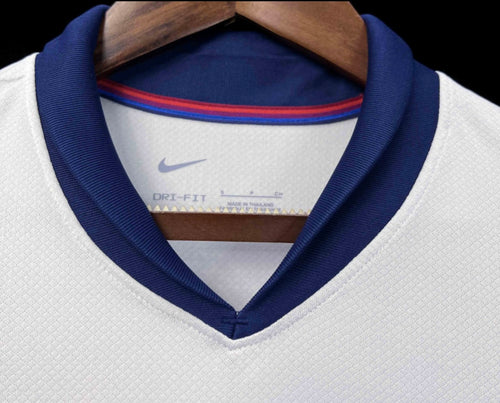 Angleterre 2024 Domicile