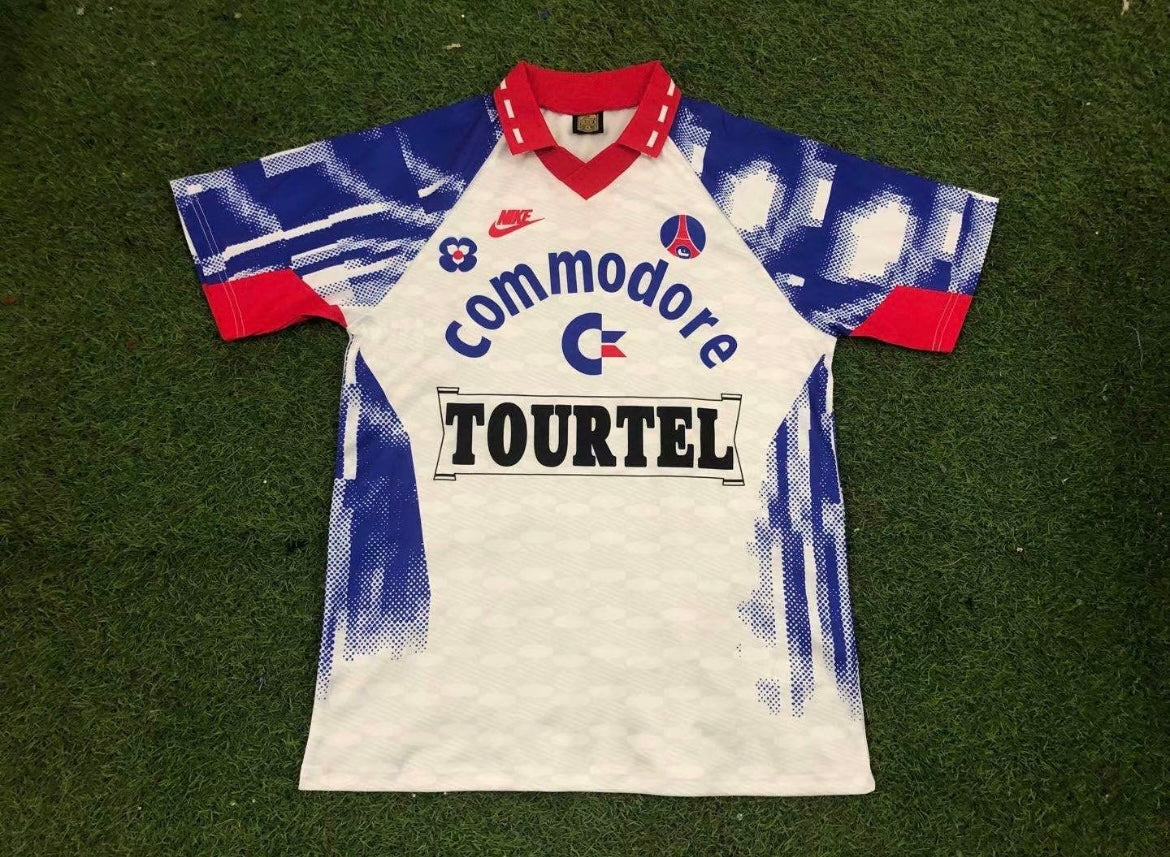 PSG 1992/93 Extérieur