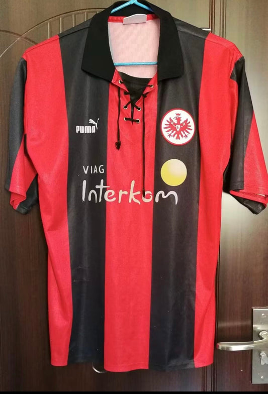 Eintracht Francfort 1999/00 Domicile