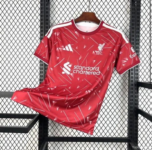 Liverpool 2026/27 Domicile