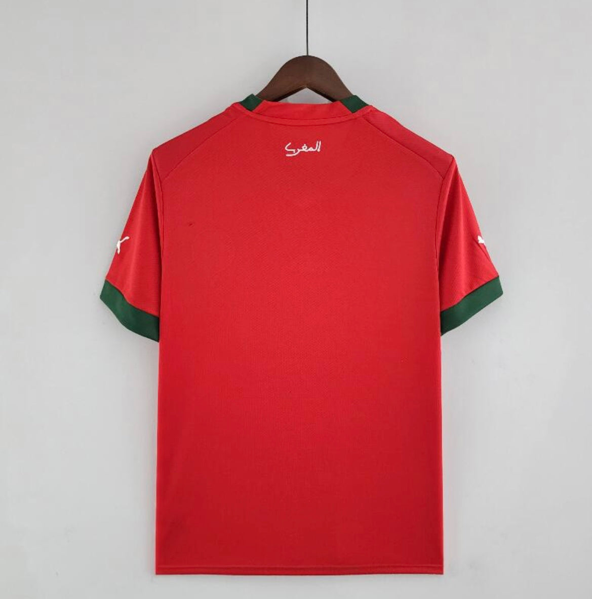 Maroc 2022 Domicile