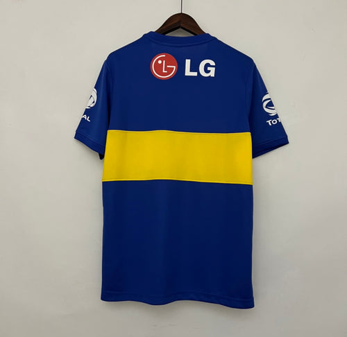 Boca Juniors 2009/10 Domicile