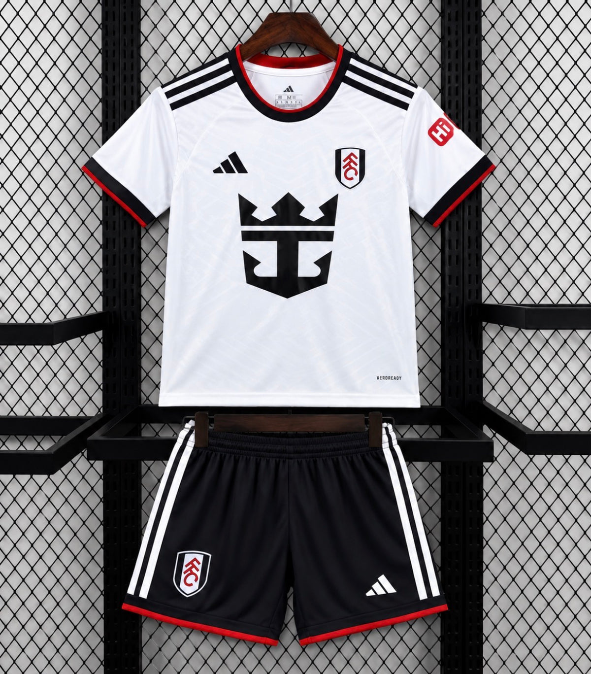 Kits Enfants Fulham 2026/27 Domicile