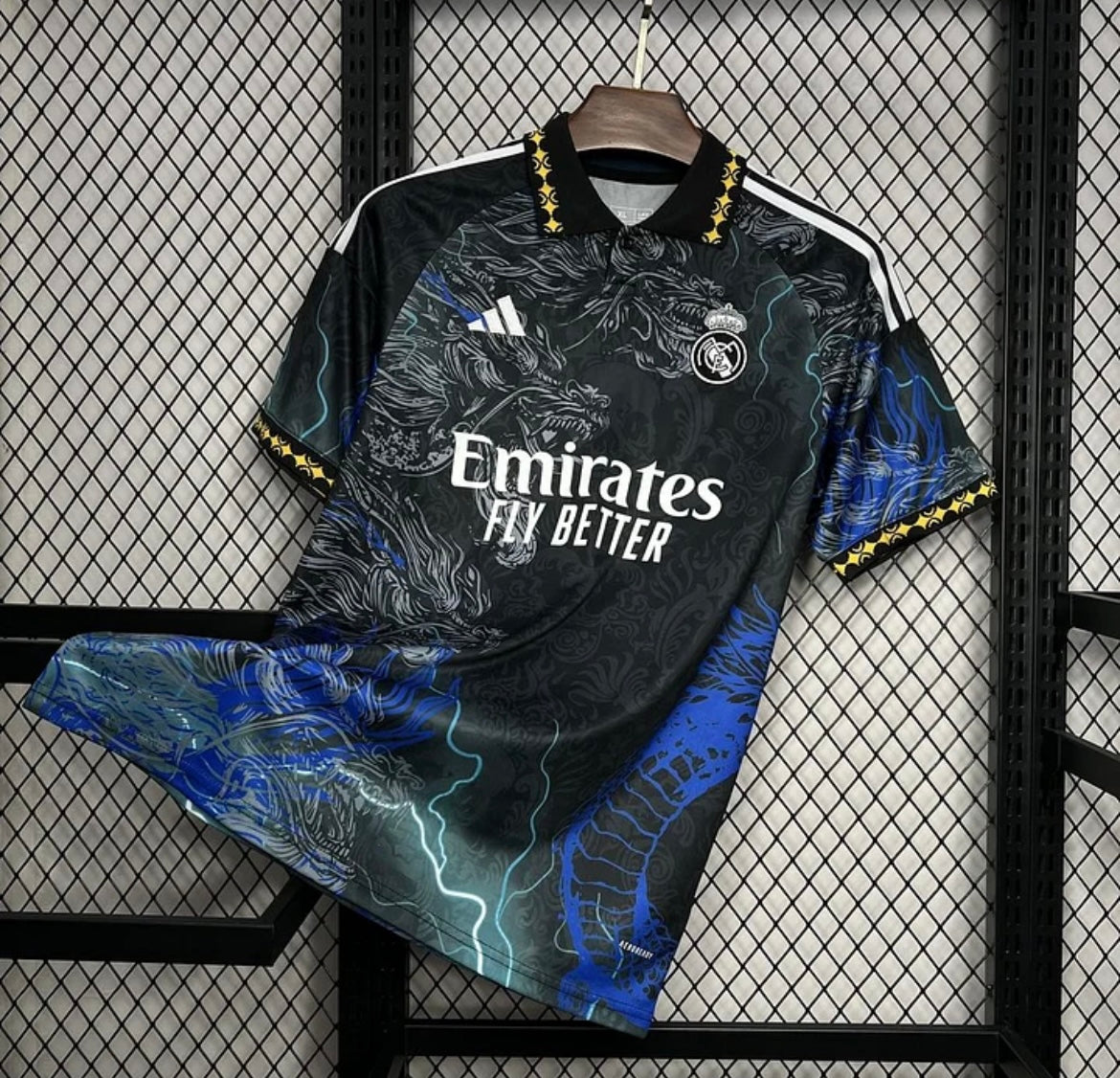 Real Madrid 2024/25 Concept