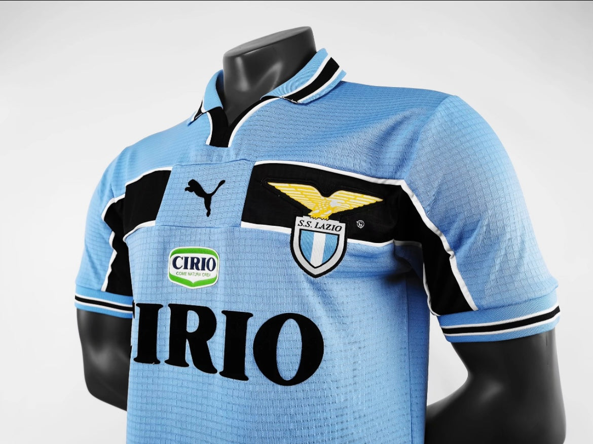 Lazio 1998/99 Domicile