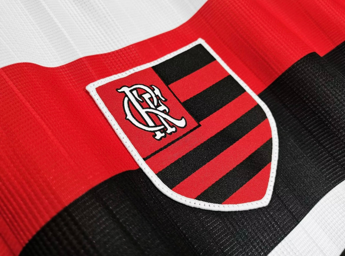 Flamengo 1994/95 Extérieur