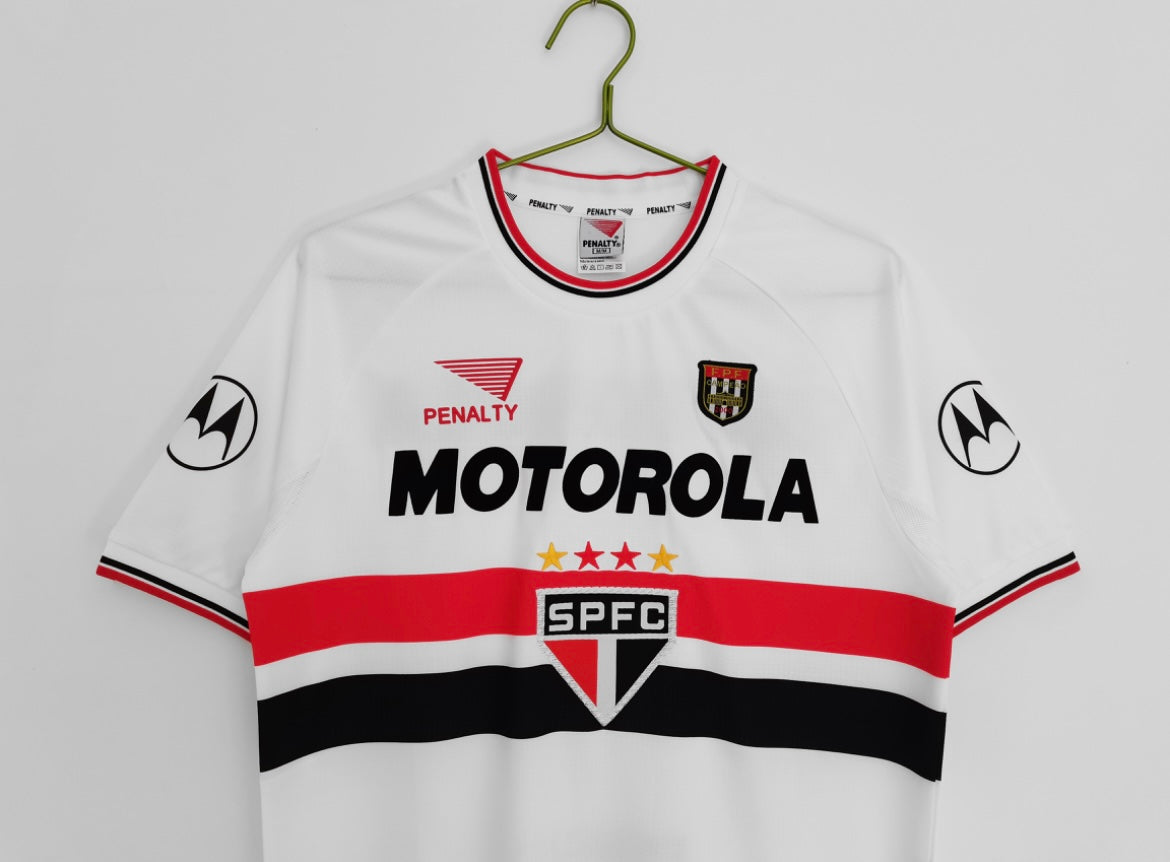 São Paulo 1999/00 Extérieur