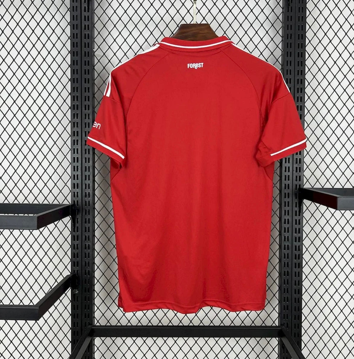 Nottingham Forest 2025/26 Domicile